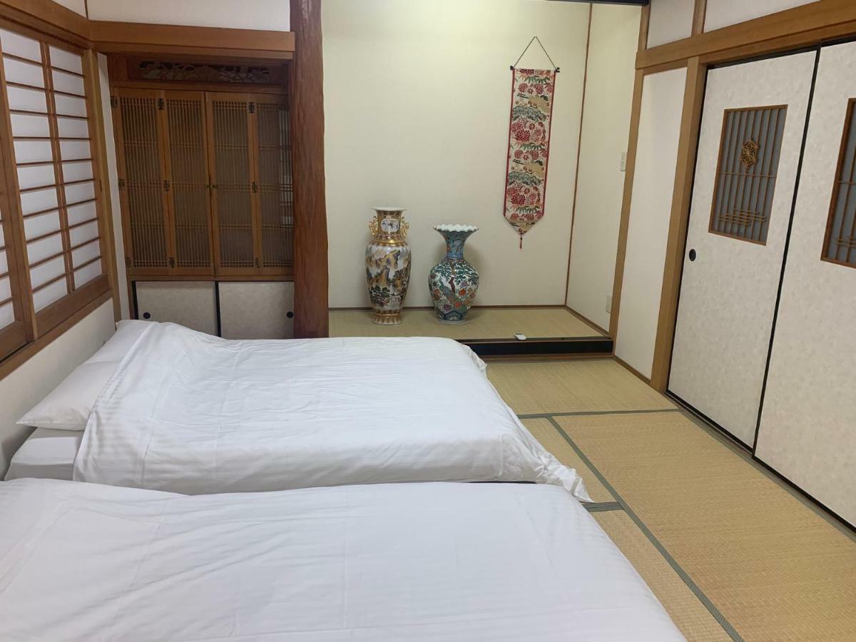 ガナダン中央駅 2F 無料駐車場 Villa Kagoshima Buitenkant foto